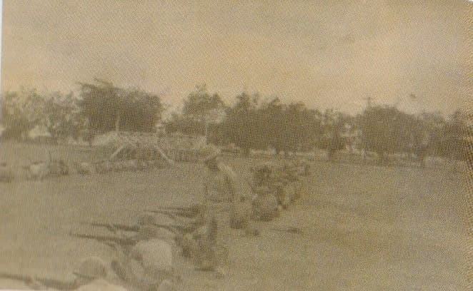 Members of the Alpha Com conducts a marksman training (1)