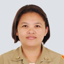 Cpl Christine C Espino PN(M)