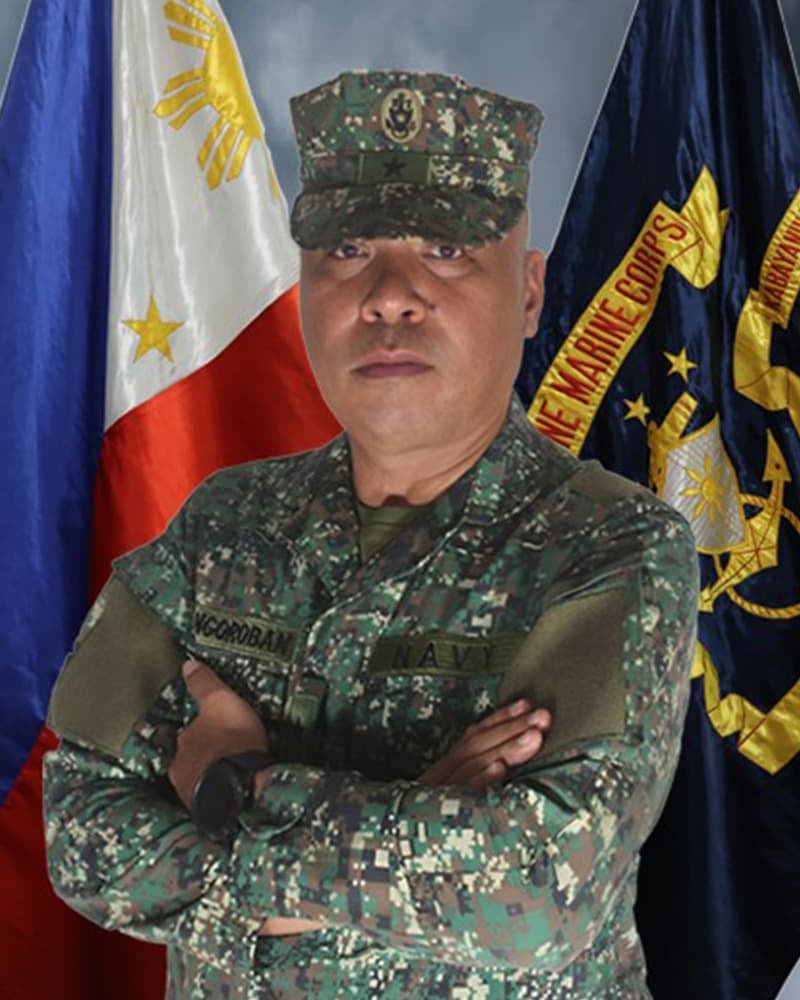 BGEN ANTONIO G MANGOROBAN JR