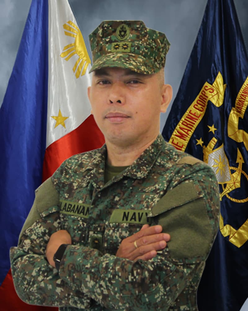 LT COL RICHARD C MALABANAN