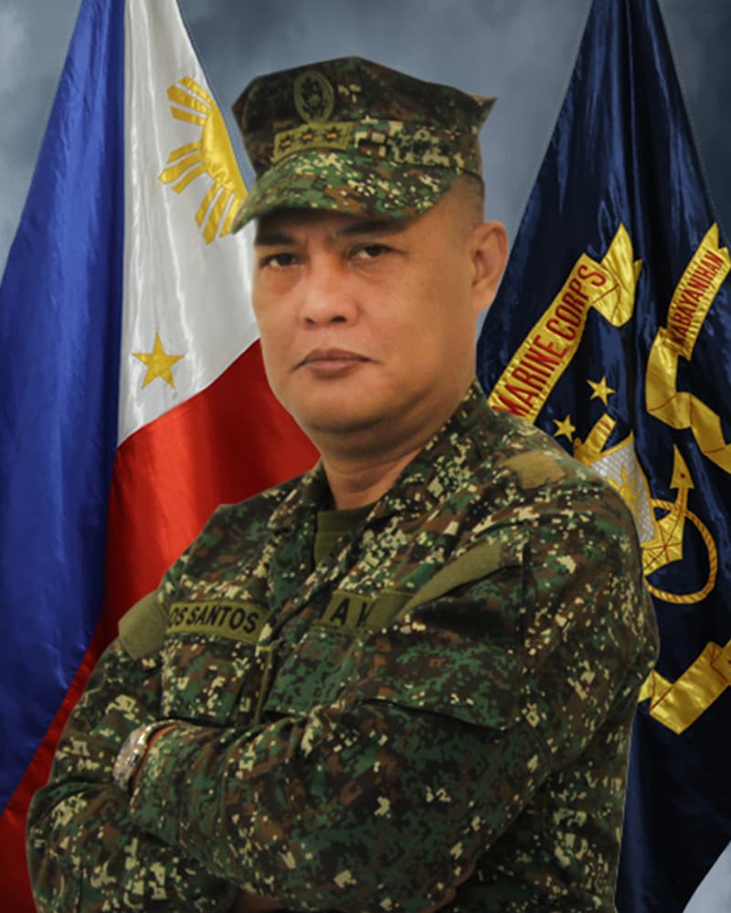 COL EMERSON M DELOS SANTOS