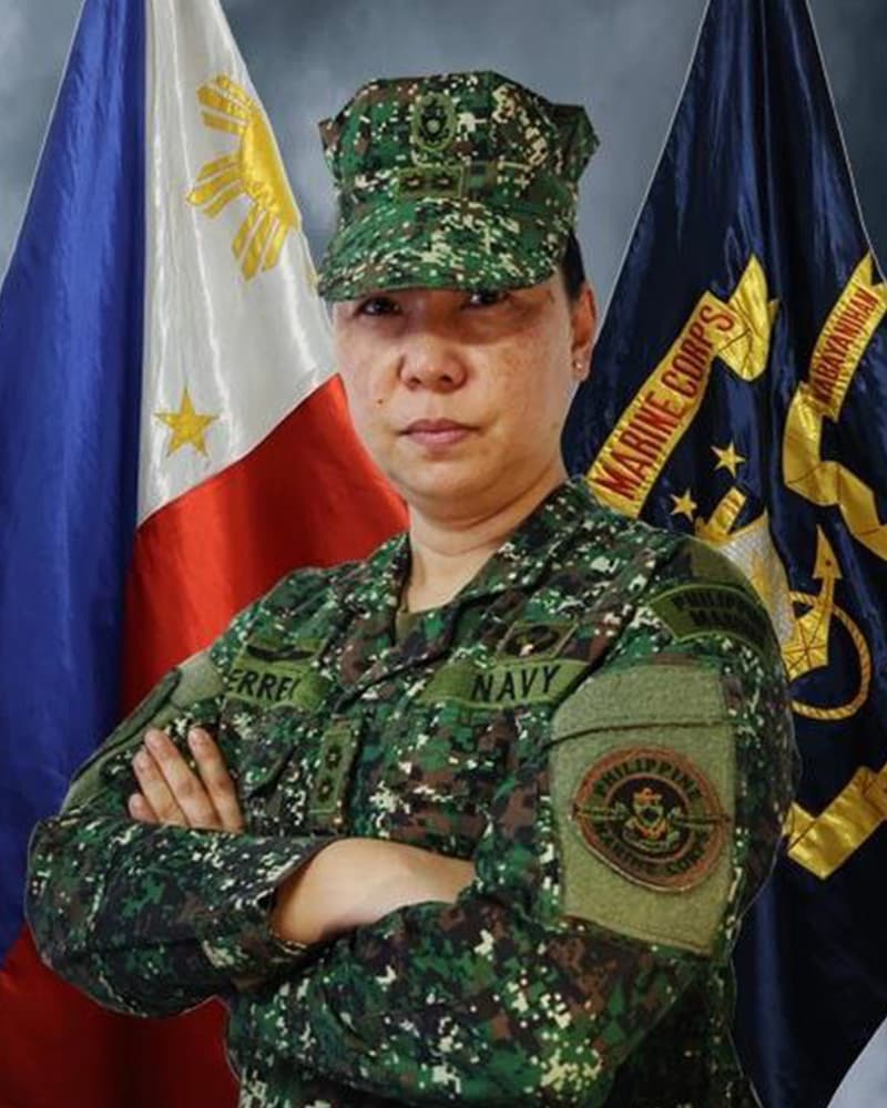 LT COL BELINDA R FERRER-ALONTO